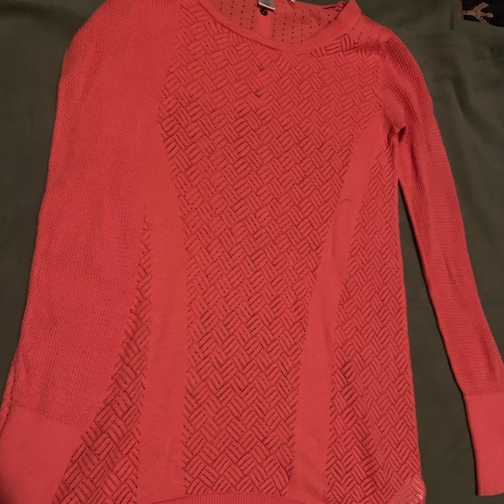 Wearing Your Heart On Your Sleeve Sweater